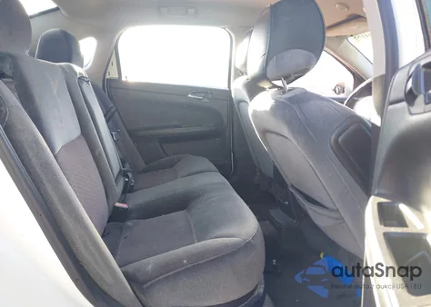 2012 Chevrolet Impala Ls z USA, uszkodzony, nr VIN 2G1WF5E3XC1168044